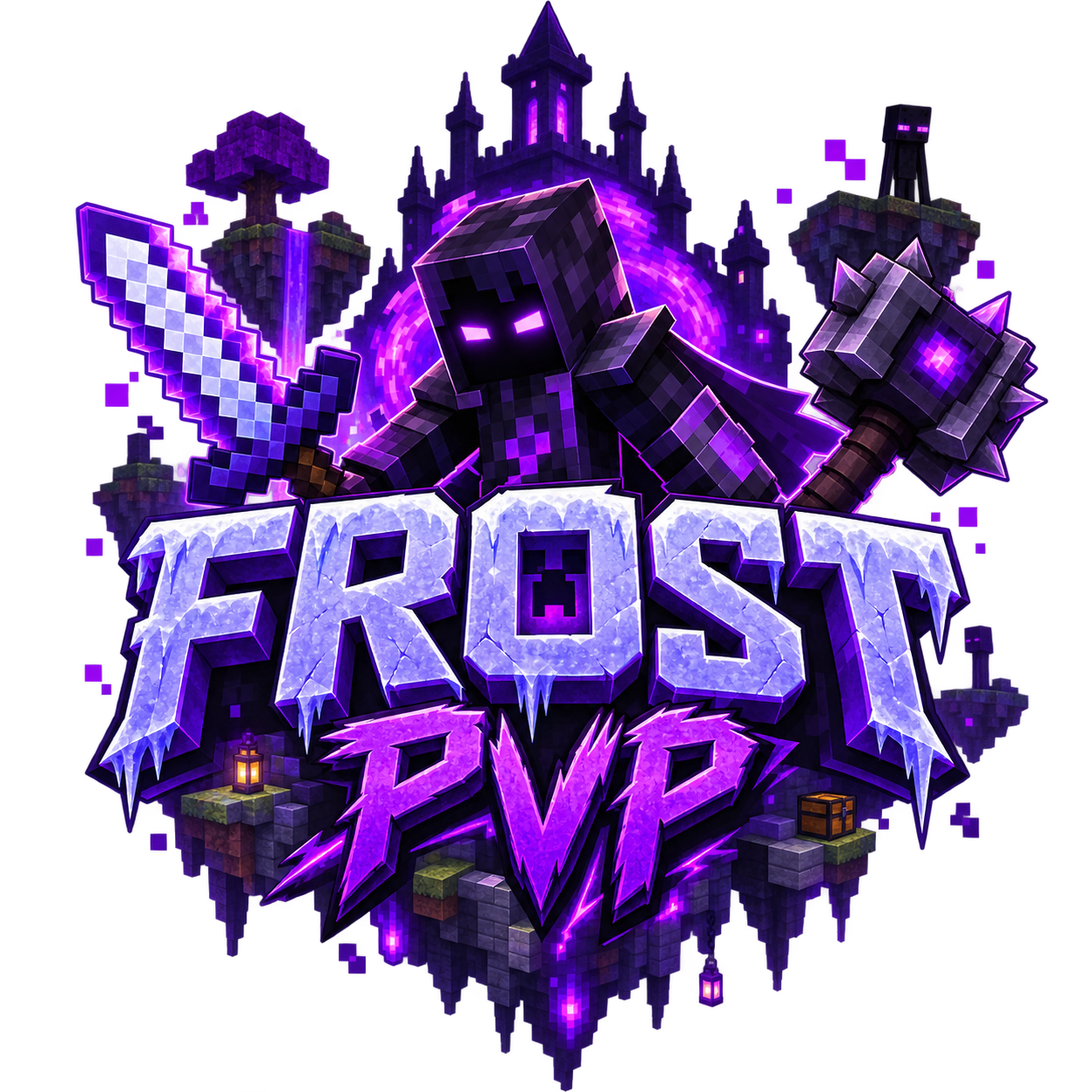 Frost PvP logo